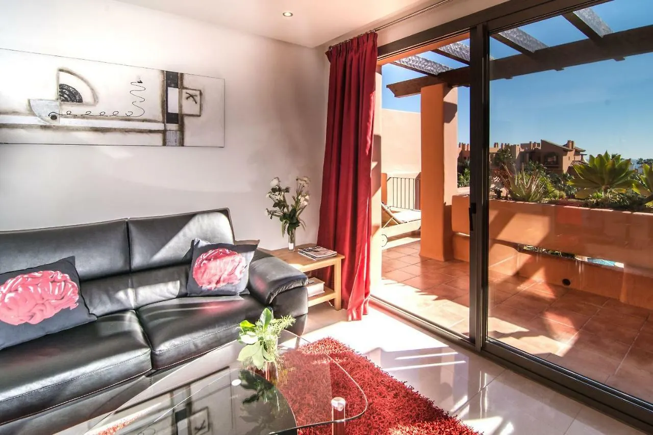 Seaview Luxury Penthouse Apartment 24 Hour Security And Underground Parking Estepona Spain