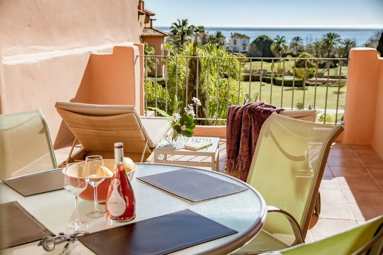 Seaview Luxury Penthouse Apartment 24 Hour Security And Underground Parking Estepona Spain