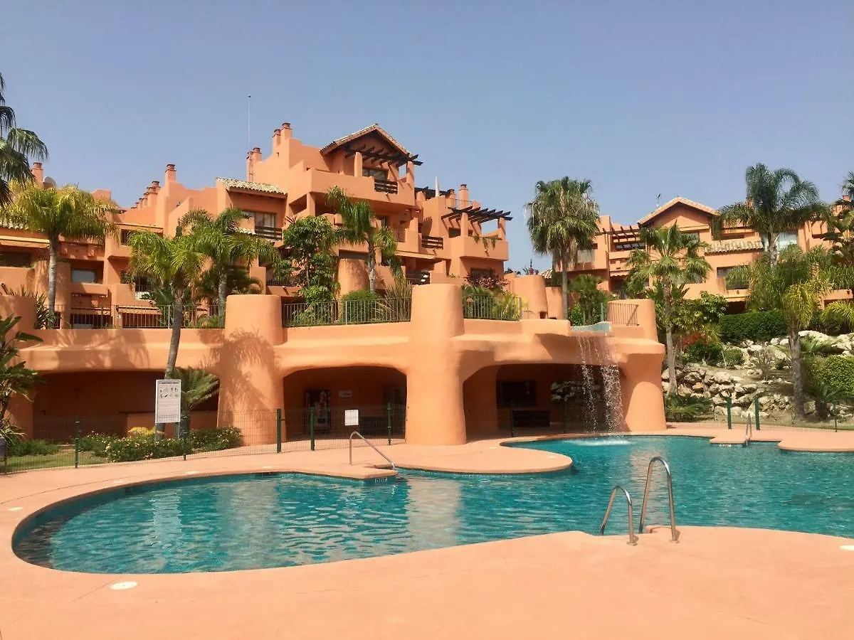 Seaview Luxury Penthouse Apartment 24 Hour Security And Underground Parking Estepona